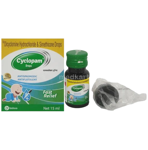 cyclopam drops 15 ml